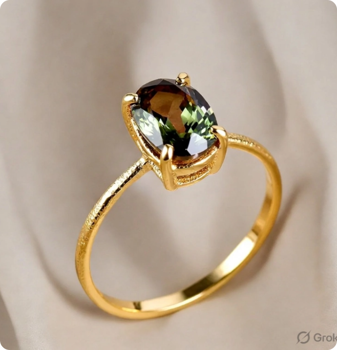 Onyx Ring